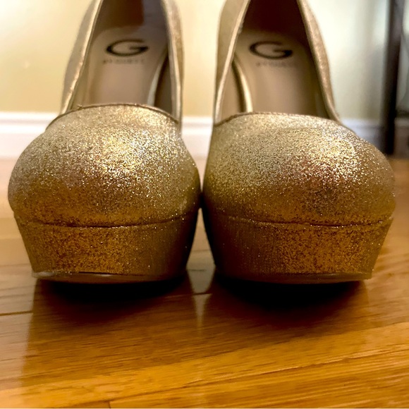 Guess High Heels Size 7 - Picture 2 of 6